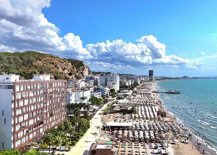 Merville Happy 083 - Happy Lejlighed Durrës