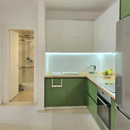 Appartamento Merville Happy 083 - Happy *